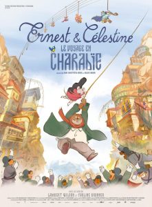 El Viaje De Ernest Y Caelestine Cinemateca Ambulante Mieres