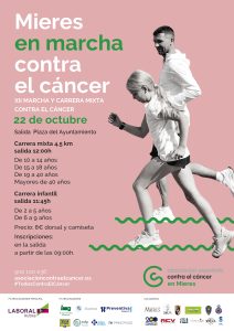 MIeres En Marcha Contra Cancer 2023