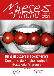 Cartel Mieres De Picho 2023