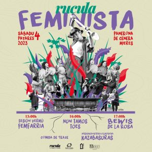 Rucula Feminista Cenera 2023