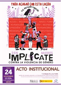 25n CARTEL ACTO INSTITUCIONAL 2023