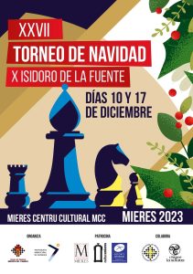 Grupo Ajedrez Mieres Programa (27 Torneo Navidad'23).cdr