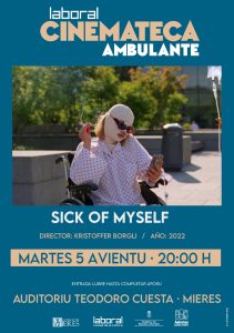 Cinemateca Ambulante Mieres Sick