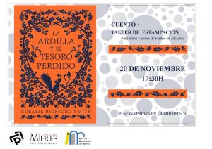 Taller Noviembre Biblioteca Mieres