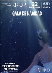 Gala Solea Navidad 2023