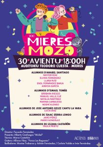 XXI Mieres Mozo