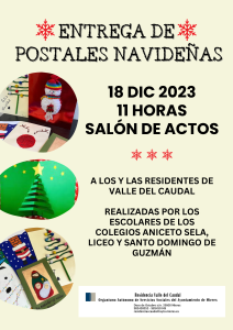 Cartel POSTAL