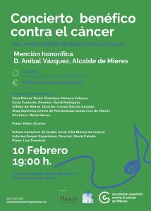 Festival Música Solidario Cancer 2024