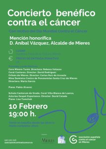 Festival Música Solidario Cancer 2024