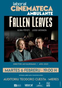 Cinemateca Fallen Leaves