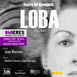 8m Teatro Loba