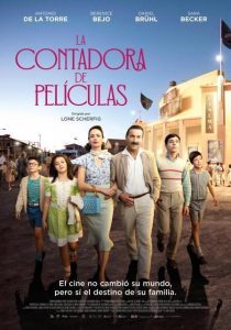 La Contadora De Peliculas