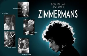 Zimmermans Bob Dylan Mieres