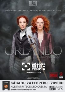 Cartel Orlando Premios 21