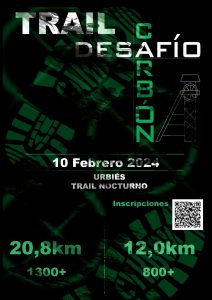 Trail Desafio Carbon 2024