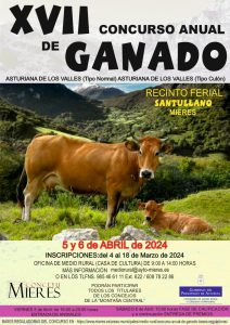 CARTEL Concurso Ganado 2024