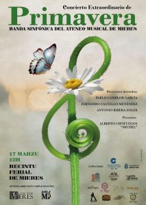 Concierto Primavera Ateneu Musical 2024