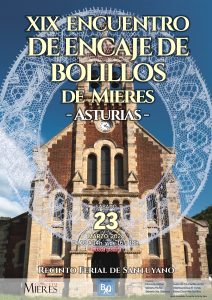 XIX Encuentro De Encaje De Bolilllos 2024