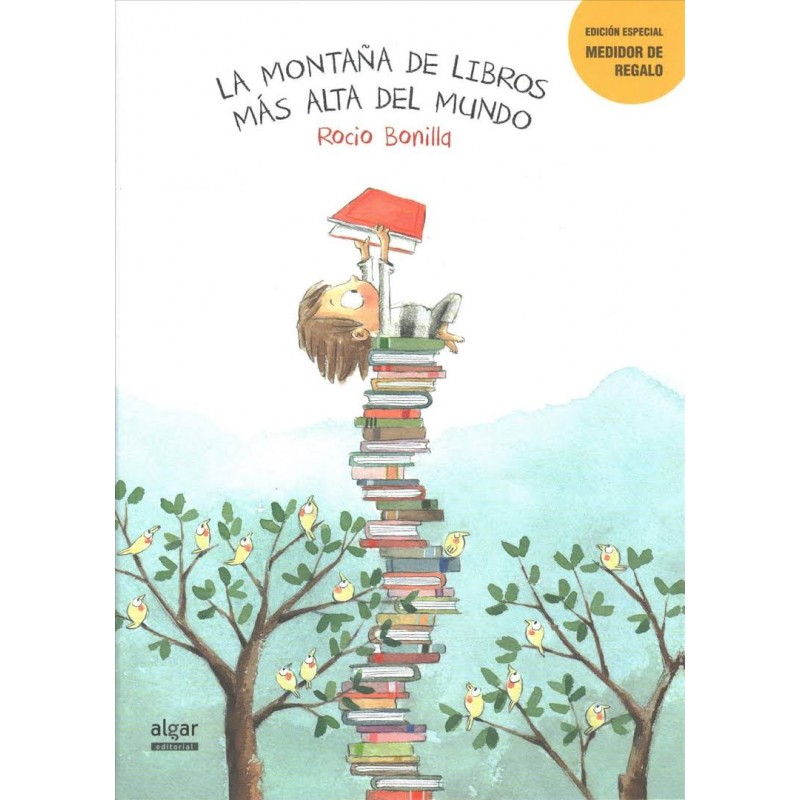 La Montana De Libros Mas Alta Del Mundo