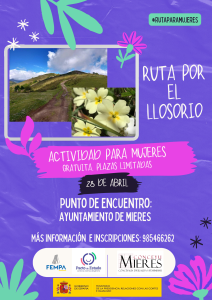 28 De Abril Ruta Fempa