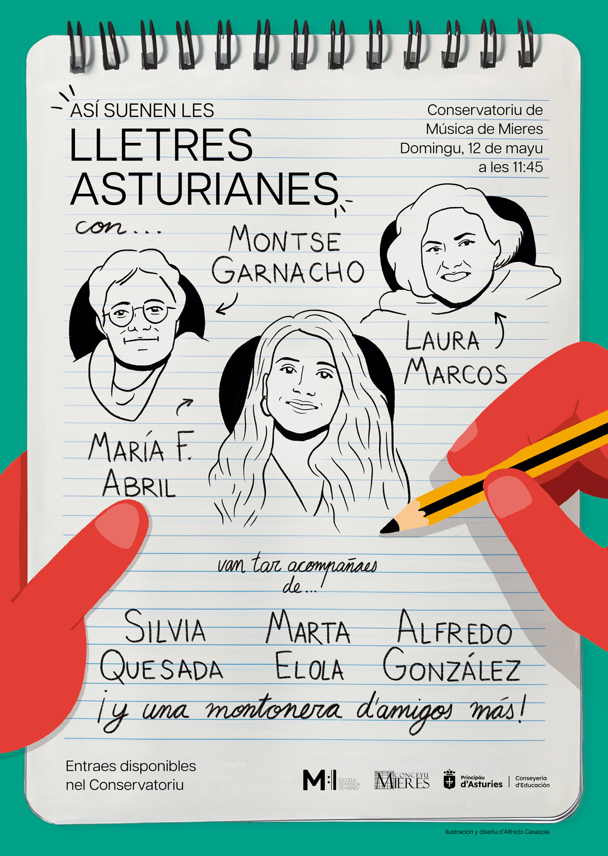 Cartel Lletres Asturianes Jpg