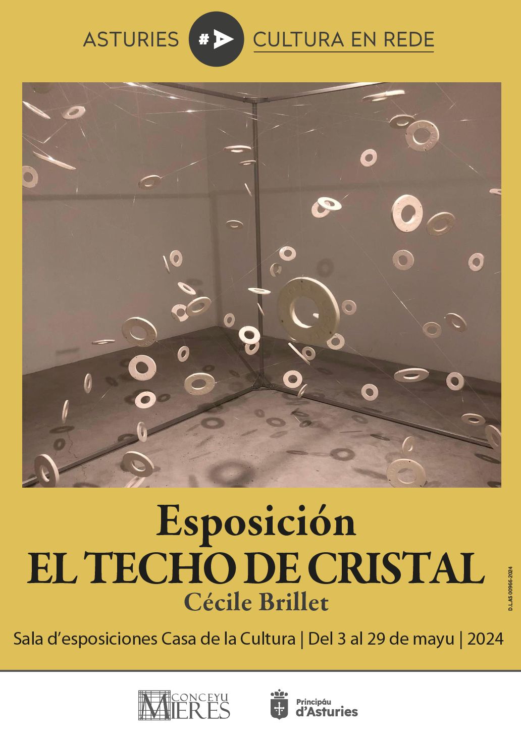 Expo Techo Cristal Mieres