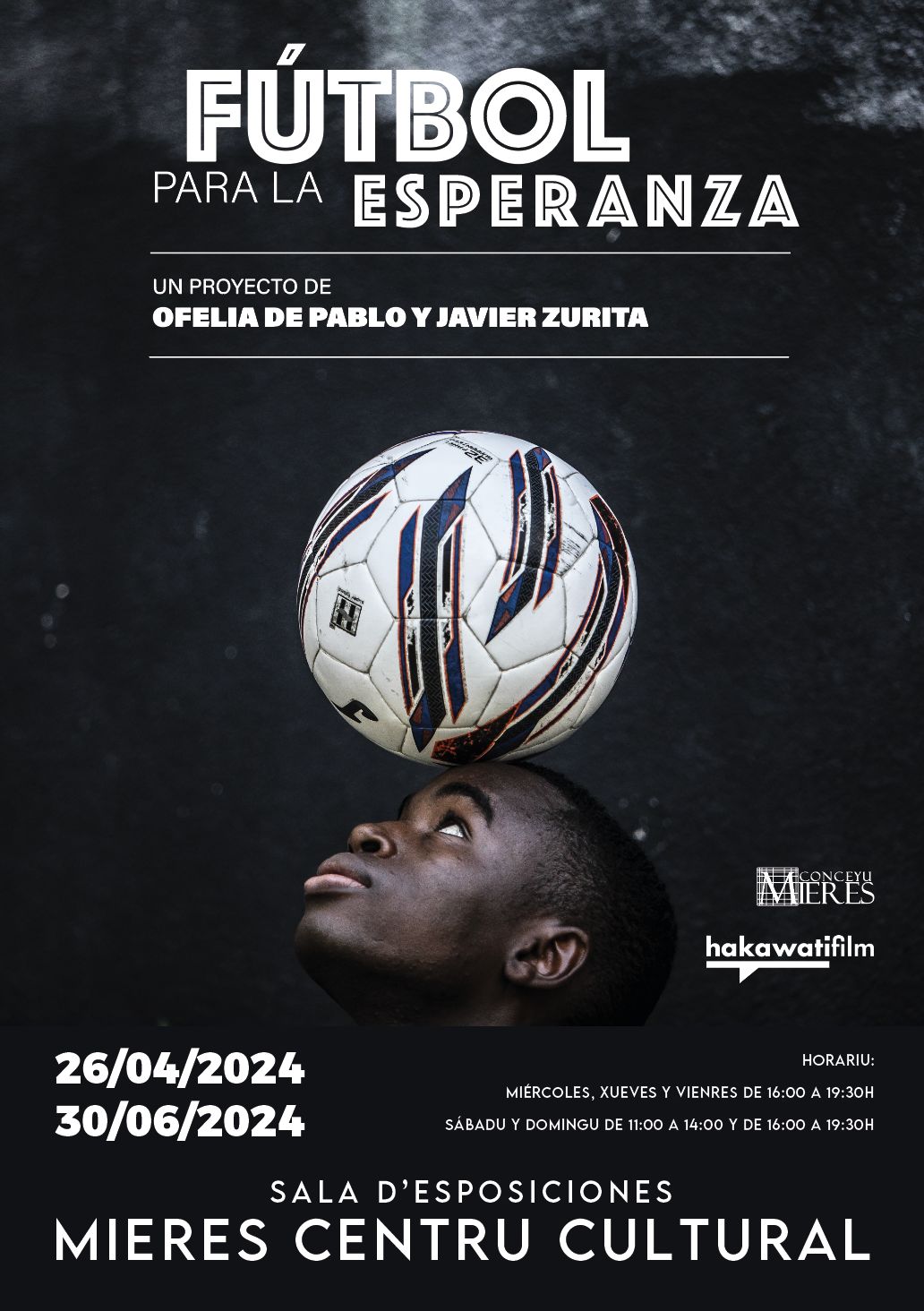 Exposicion Futbol Para La Esperanza