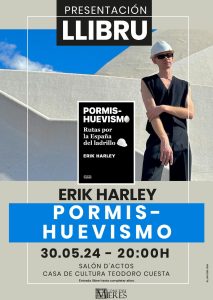 Libro Erik Harley Mieres 2024