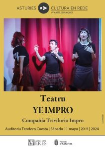 Ye Impro Teatro Mieres