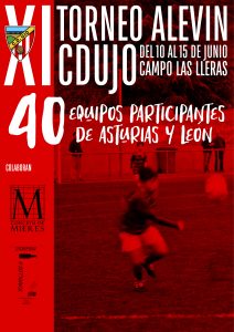 CARTEL Torneo Alevin UJO