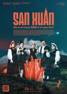 Cartel San Xuan 2024