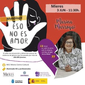 MIERES IES RRSS Marina Marroquí