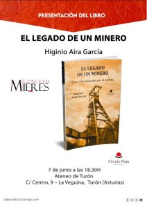 Presentacion Turón Legado Un Minero