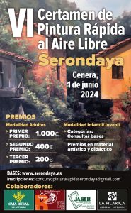 Serondaya Cartel (Certamen Pintura Rapida 2024).cdr