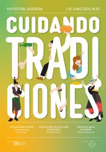 Cuidando Tradiciones Ruxidera 2024