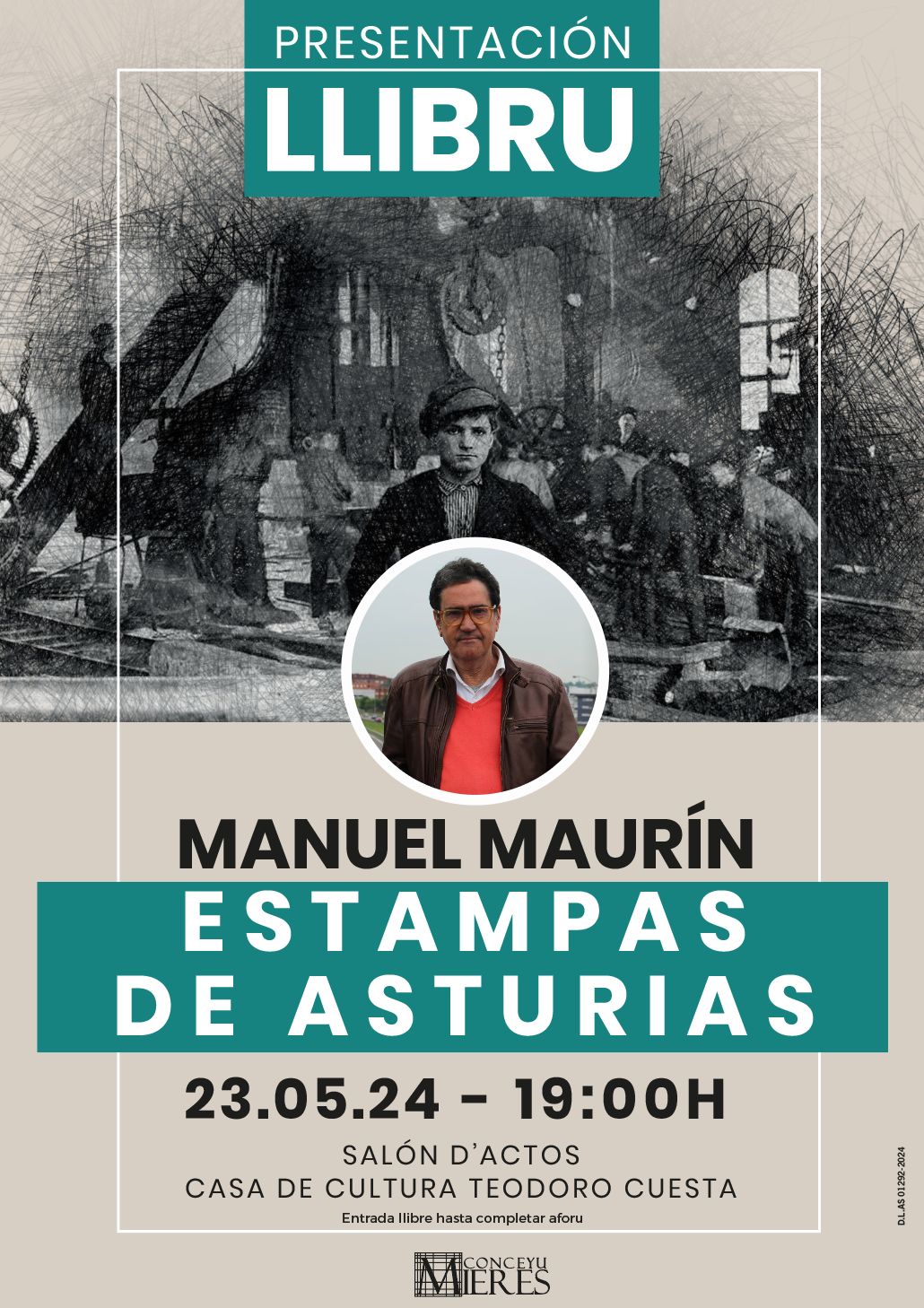 Maurin Estampas Asturias