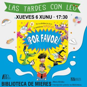 Tardes Con Leo Por Favor