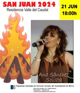 070 Cartel San Juan 2024 Ana Sanchez Solista