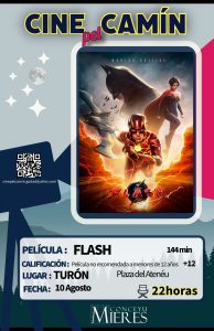 A3 FLASH TURON 10 Agosto 1200