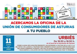 Oficina Consumo En Urbies