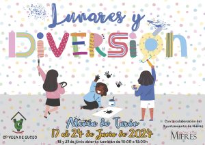 Exposicion Lunares Y Diversion Turon 2024
