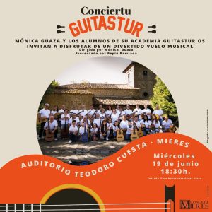Guitastur Junio 2024