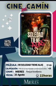 A3 MI SOLEDAD TIENE ALAS MIERES 25 AGOSTO