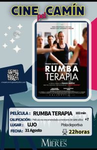 A3 RUMBATERAPIA UJO 31AGOSTO 1200