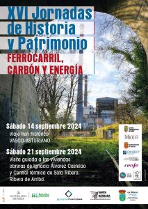 Cartel XVI Jornadas De Historia Y Patrimonio Página 1