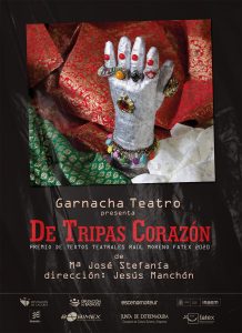 2024 Teatro De Tripas Corazon Mieres