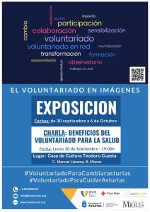 Cartel Voluntariado Y Salud1