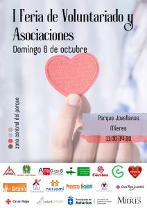 Cartel Feria6 10 Voluntariado