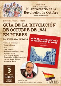 03OCT Presentacion Libro Ernesto Burgos
