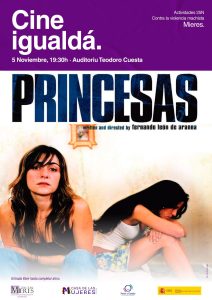 5N Cine Princesas